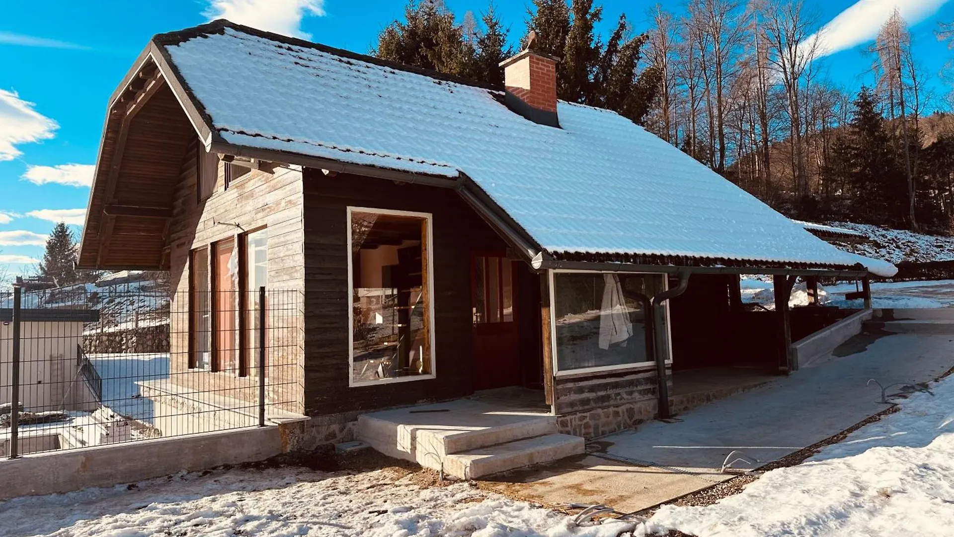 Villa Chalet Pjagodic Cerklje na Gorenjskem
