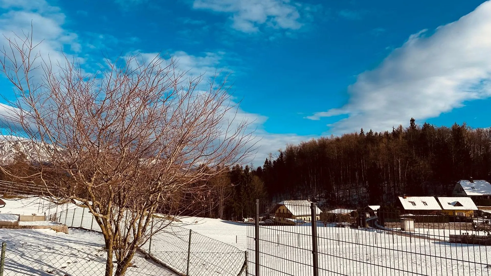 Chalet Pjagodic Cerklje na Gorenjskem Villa