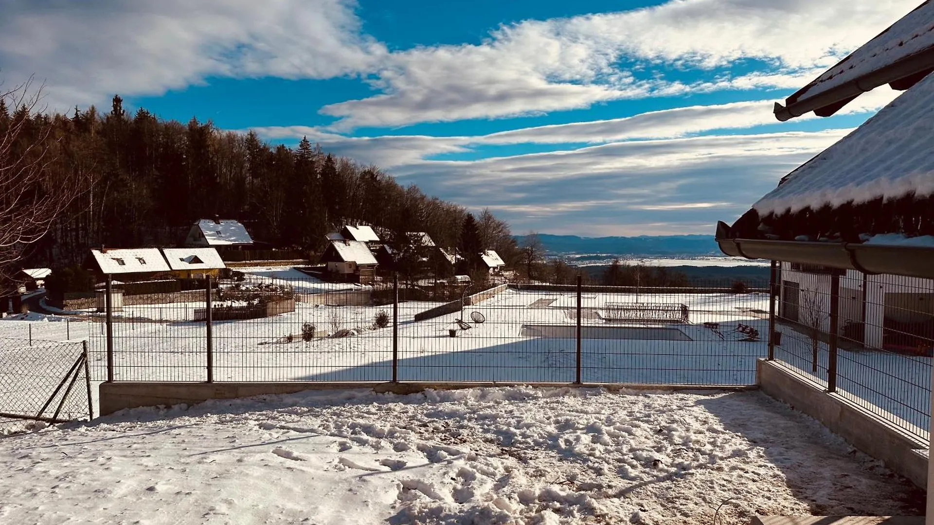 Villa Chalet Pjagodic Cerklje na Gorenjskem Slovenia