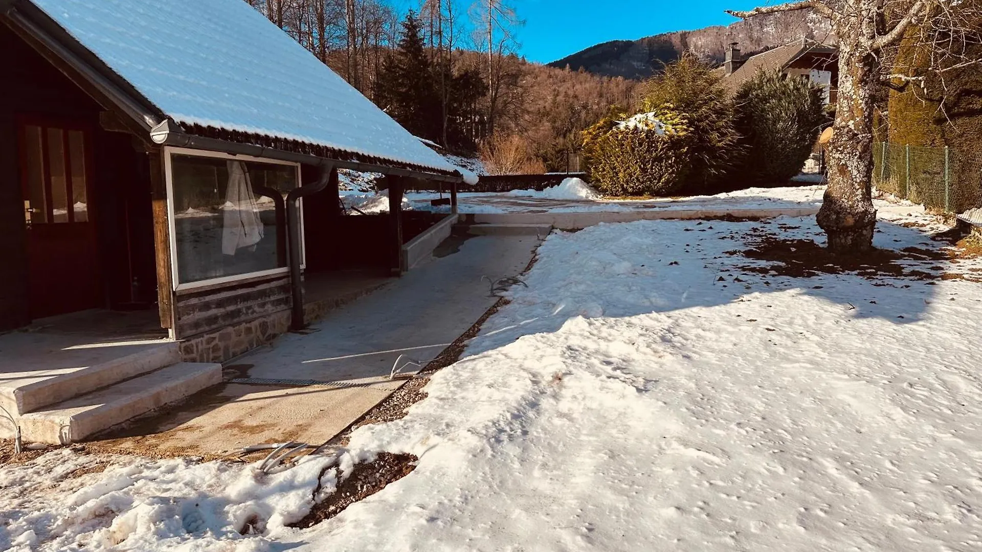 Chalet Pjagodic Cerklje na Gorenjskem 0*,
