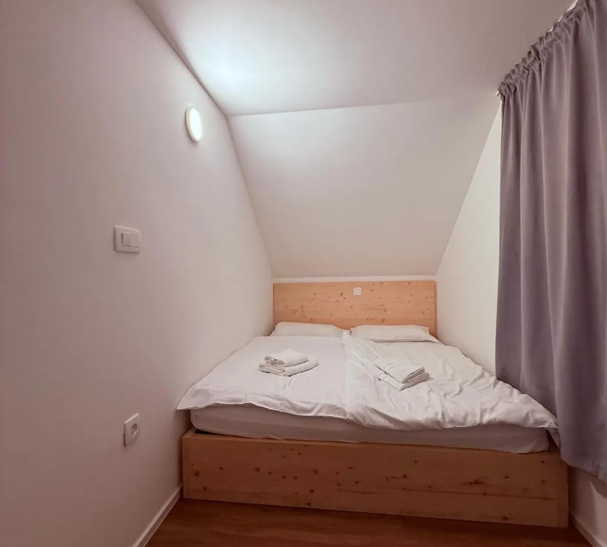 Chalet Pjagodic Cerklje na Gorenjskem Villa